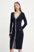 Marciano Guess vestito ADA colore blu navy  5RGR05 5640Z