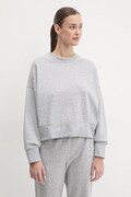 Dkny felső szürke, női, sima, DP5T1144