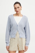 Guess cardigan din bumbac SAGE femei, light, W5GR44 Z3C71