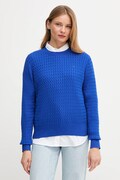 Bavlněný svetr Tommy Hilfiger béžová barva, WW0WW44993