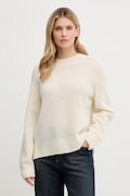 A.P.C. sweter Pull Naomie damski kolor beżowy WPABE.F23283
