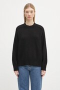A.P.C. sweter Pull Naomie damski kolor czarny WPABE.F23283