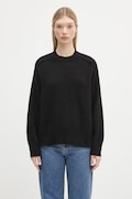 Пуловер A.P.C. Pull Naomie в черно WPABE.F23283