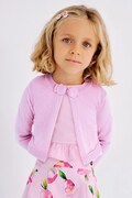 Mayoral cardigan per bambini colore violetto 321