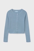 Mayoral cardigan copii culoarea turcoaz, light, 6350