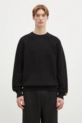 Pamučni pulover Carhartt WIP Chase Sweater boja: crna, I028581.00FXX