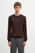 Vlněný svetr Paul Smith pánský, černá barva, M1R-238Z-P02093