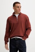 Calvin Klein maglione in cotone colore blu  LV040BM343
