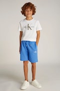 Dječje pamučne kratke hlače Calvin Klein Jeans 0 IU0IU00578