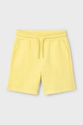 Дитячі шорти Mayoral колір жовтий 611
