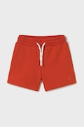 Mayoral pantaloni scurti copii culoarea rosu, 621