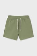Mayoral pantaloni scurti copii culoarea verde, 621