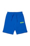 Diesel pantaloni scurți din bumbac pentru copii PBASESHORT SHORTS J02236