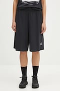 MM6 Maison Margiela x Salomon shorts black color smooth S52MU0131.M35417