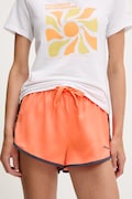 adidas Originals pantaloncini Sprinter Shorts donna colore arancione  JD3608