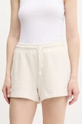 Tommy Jeans pantaloncini in cotone colore beige  DW0DW20353