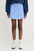 Fjallraven szoknya Abisko Midsummer Skort mini, harang alakú, F84780