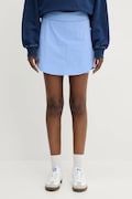 Suknja Fjallraven Abisko Midsummer Skort mini, širi se prema dolje, F84780