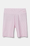 Guess gyerek rövidnadrág rózsaszín, mintás, J5RD13 MC01P