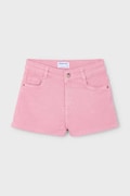 Mayoral pantaloni scurti copii culoarea roz, neted, 234