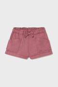 Παιδικό σορτς Mayoral χρώμα: ροζ, 1227