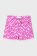 Mayoral pantaloni scurti copii culoarea roz, modelator, 3204
