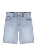 Levi's szorty jeansowe dziecięce 94 BAGGY SHORT kolor niebieski 3EM221