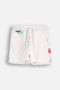 Σορτς Coccodrillo χρώμα: άσπρο, INSIDE OCEAN GIRL JUNIOR