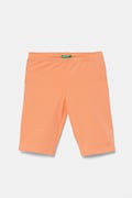 Παιδικό σορτς United Colors of Benetton χρώμα: πορτοκαλί, 3MT1C901D