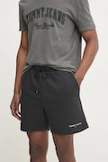 Tommy Jeans szorty męskie kolor czarny DM0DM20637