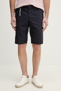 Paul&Shark pantaloncini in cotone uomo colore blu navy 25414026