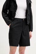 Columbia pantaloni scurți outdoor Tech Trail culoarea negru, 2114764