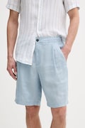 Лляні шорти United Colors of Benetton 4AGHU900Z