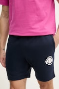 Kraťasy Lacoste pánské, tmavomodrá barva, GH9708