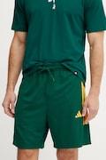 Kraťasy adidas Tiro pánské, zelená barva, JC8063