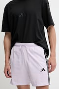 adidas szorty Essentials męskie kolor fioletowy JE6424