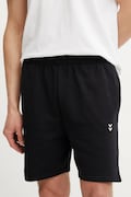 Hummel pantaloni scurti barbati, culoarea negru, 229798