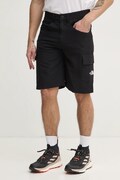 Pohodne kratke hlače The North Face Horizon črna barva, NF0A824D4H01