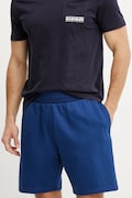 Къс панталон The North Face Easy Regular в синьо NF0A8C2SD1R1