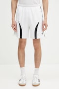 Kraťasy adidas Originals Teamgeist Shorts pánské, bílá barva, JP1122