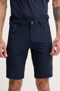 Mammut szorty trekkingowe męskie Runbold IV granatowe regular waist 1023-01190