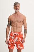 Oakley szorty kąpielowe męskie CANARY PALMS pomarańczowe FOA405399