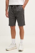 Alpha Industries szorty męskie bawełniane Basic Cotton Shorts szare 156262