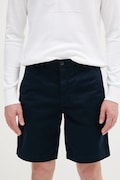 Σορτς Calvin Klein Jeans χρώμα: ναυτικό μπλε, LV040EM618
