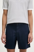 Michael Kors šortky pánské námořnické modré regular waist CS5304ZDR2