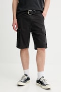 Levi's szorty bawełniane CARRIER CARGO SHRT-2 męskie kolor szary 001KG