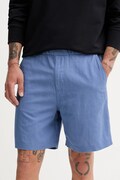 Ленен къс панталон Marc O'Polo мъжки в синьо 5000006590