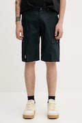 Fjallraven szorty Ruaha Shorts męskie kolor granatowy F81188