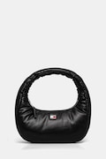 Tommy Jeans torebka kolor czarny AW0AW16977