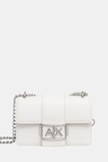 Armani Exchange listonoszka damska z imitacji skóry XW000071 AF12039